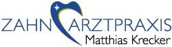 Zahnarztpraxis Matthias Krecker Logo