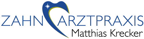 Logo Zahnarztpraxis Matthias Krecker