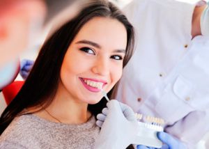 Zahnarztpraxis Matthias Krecker - Ästhetik